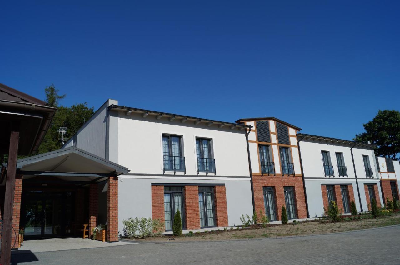 Osrodek Turystyczny Warzenko Exterior foto