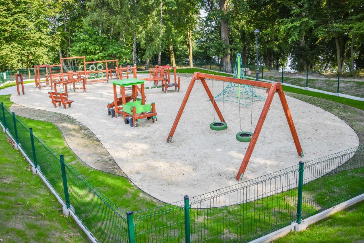 Osrodek Turystyczny Warzenko Exterior foto