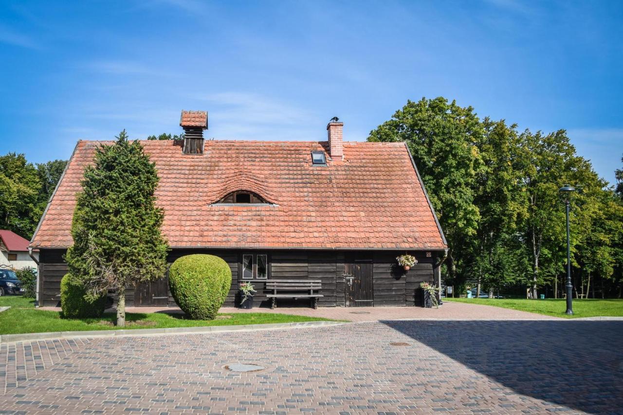 Osrodek Turystyczny Warzenko Exterior foto
